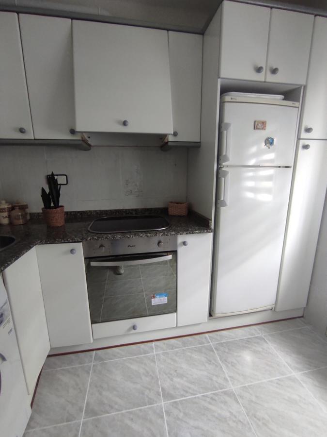 Apartamento Casa Ryo Santander Exterior foto
